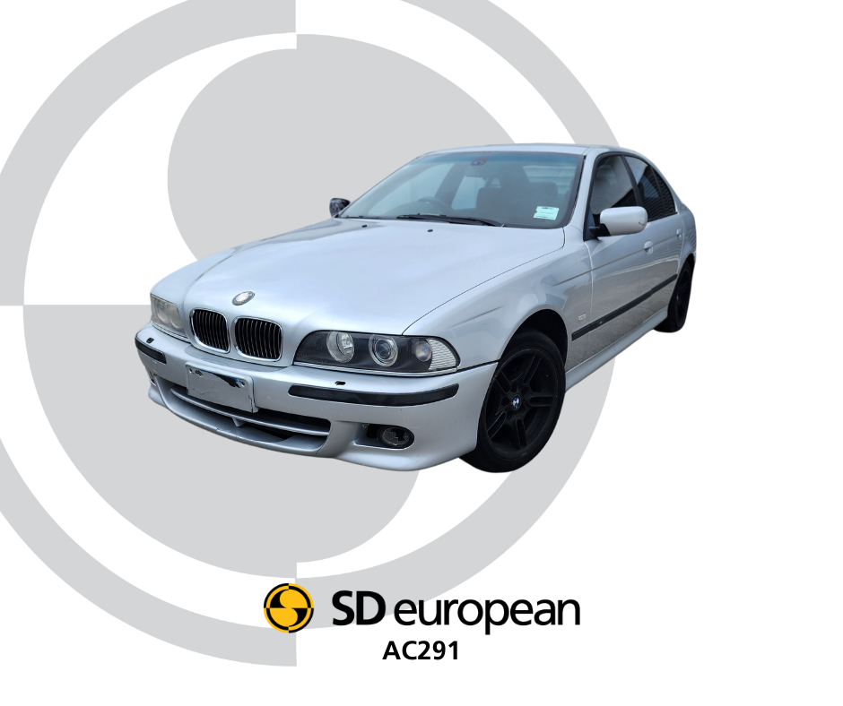 2000 BMW 528I