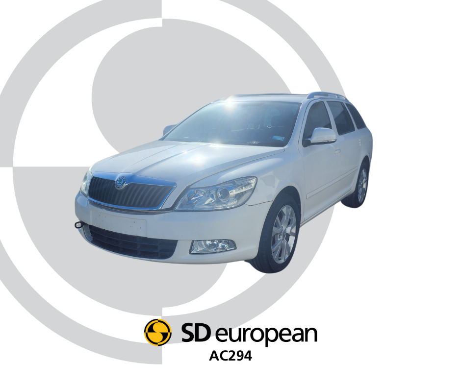 2012 Skoda Octavia