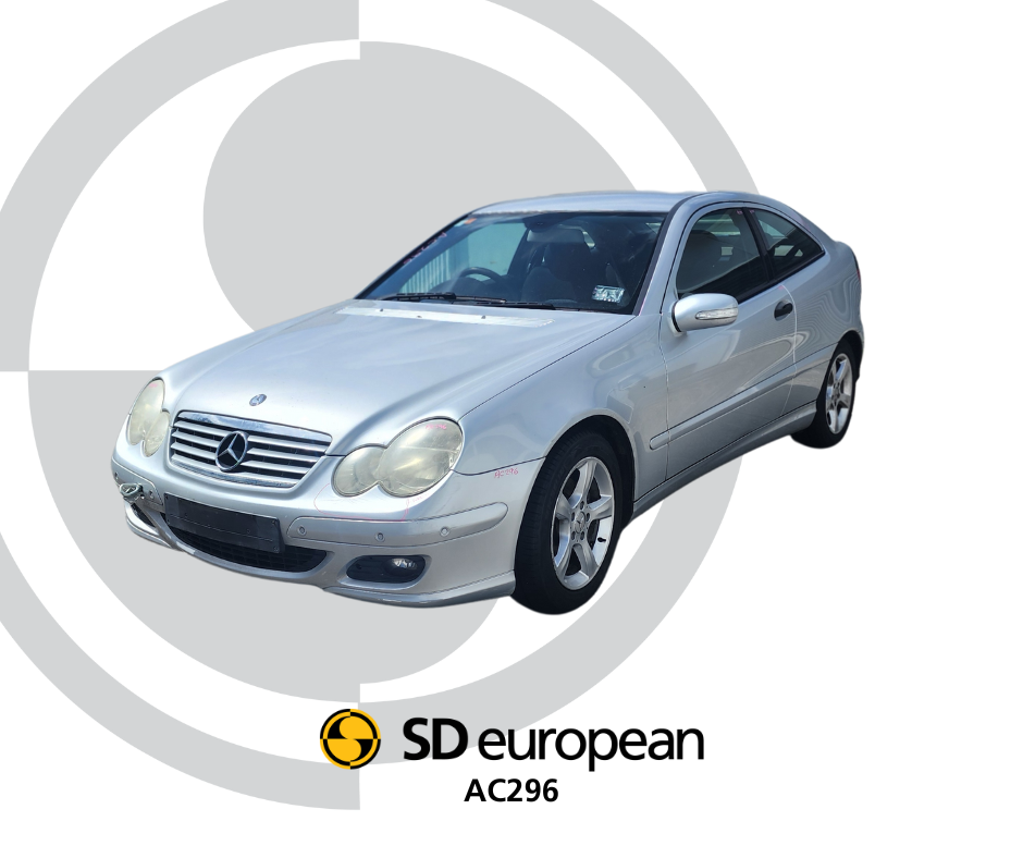 2006 Mercedes C Class