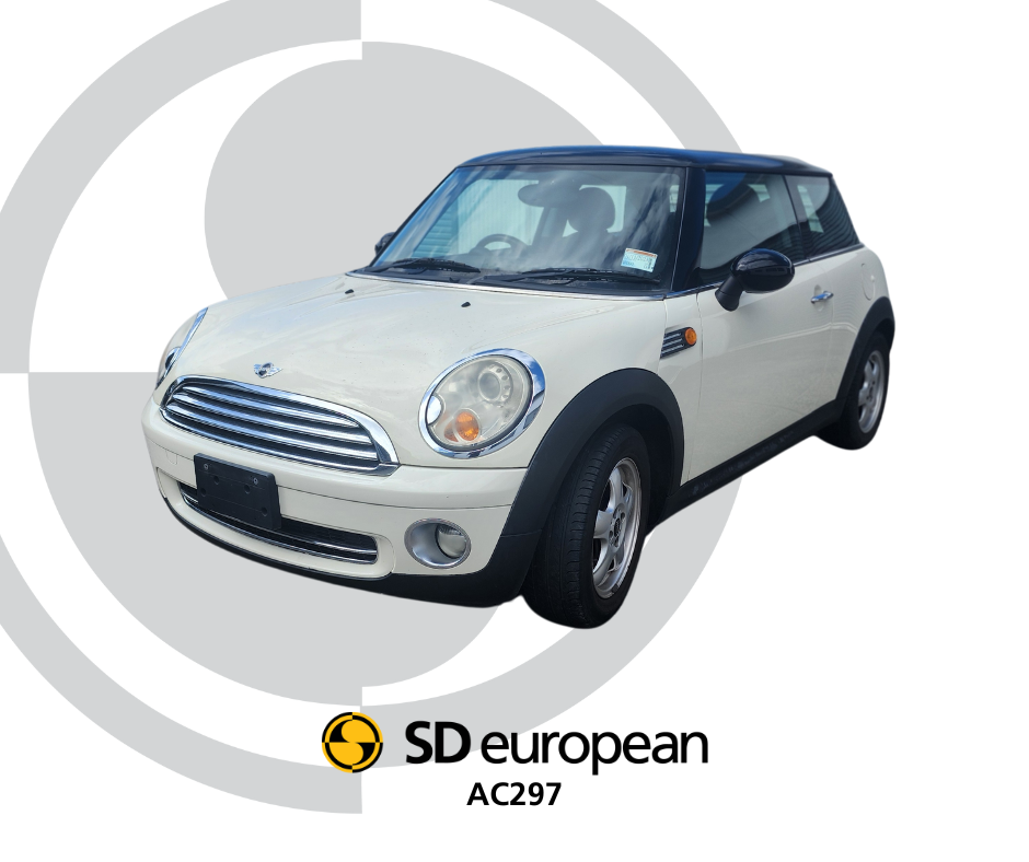 2008 Mini Cooper