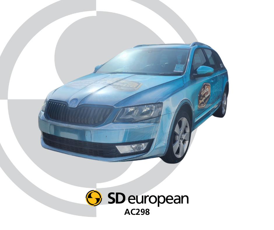 2013 Skoda Octavia