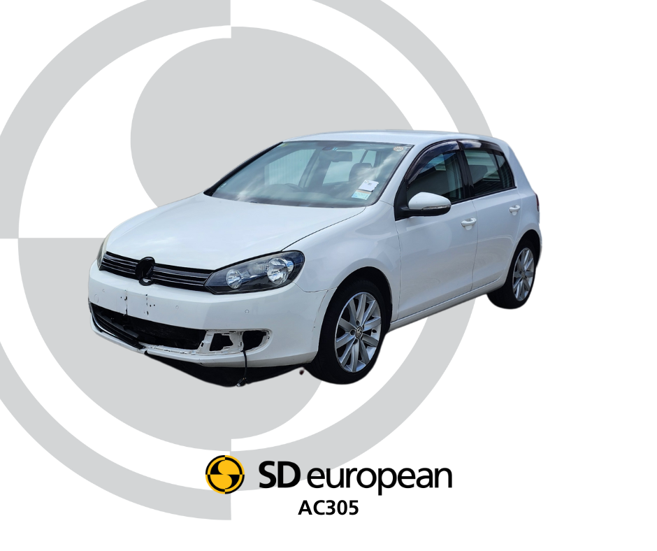 2009 Volkswagen Golf