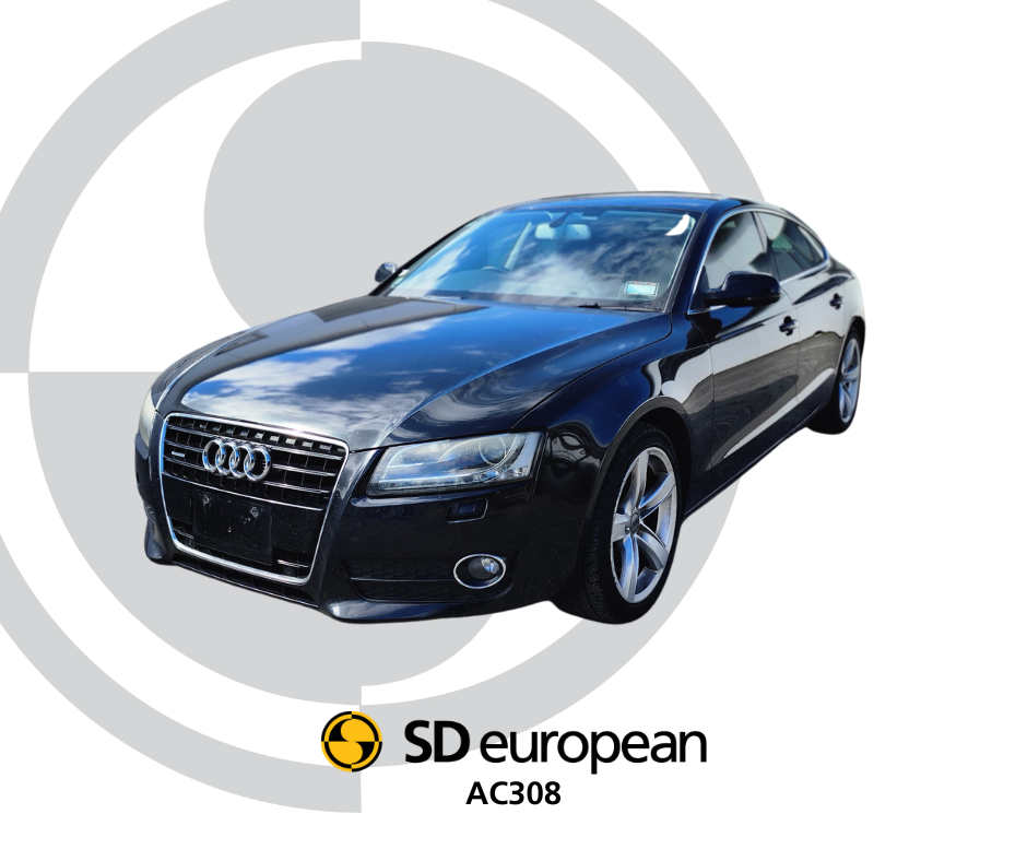 2010 Audi A5