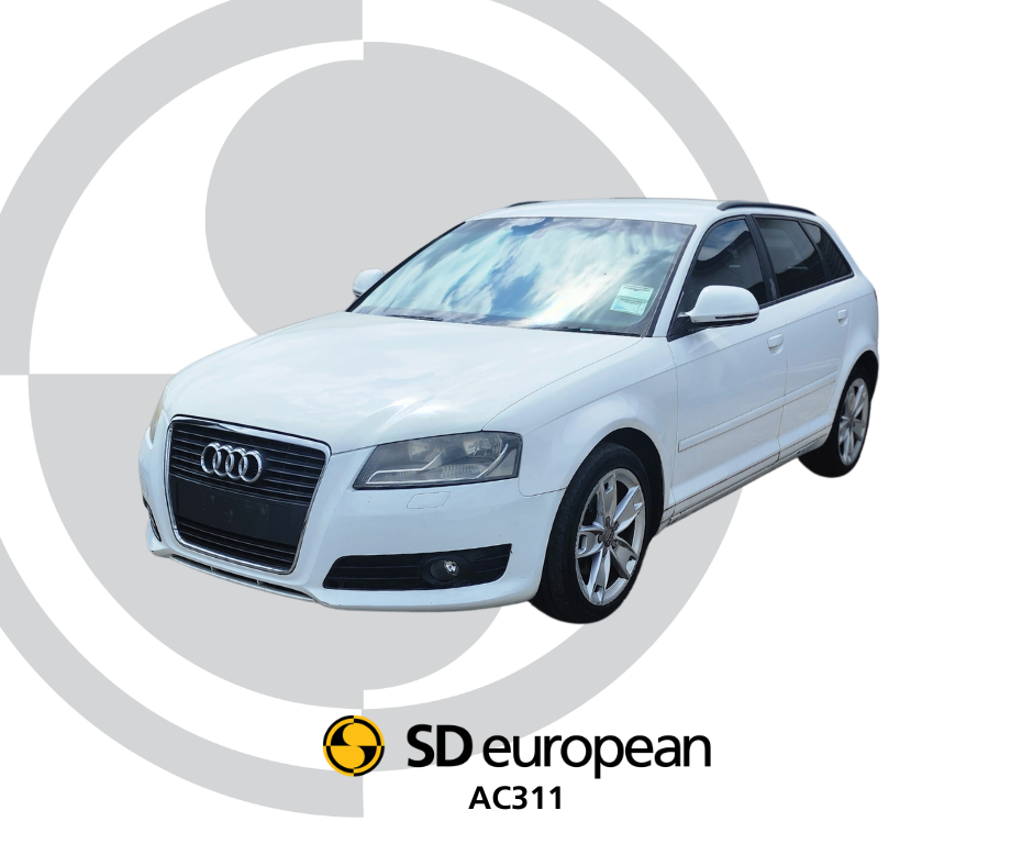 2008 Audi A3