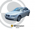 2007 BMW 525I