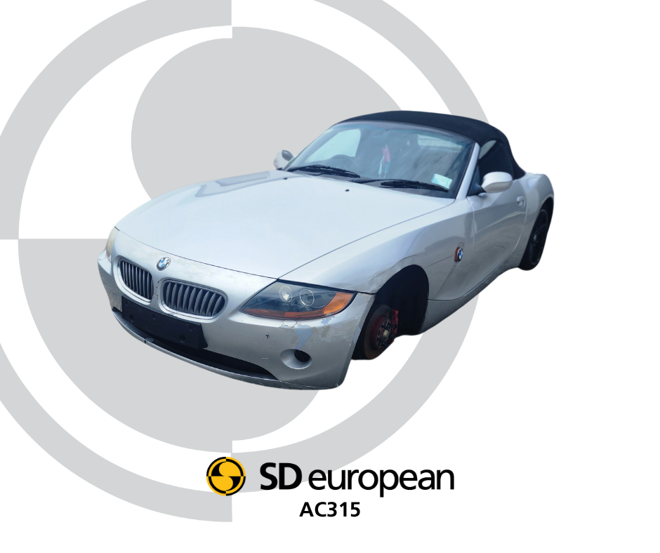 2003 BMW Z4