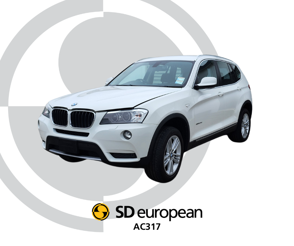 2013 BMW X3