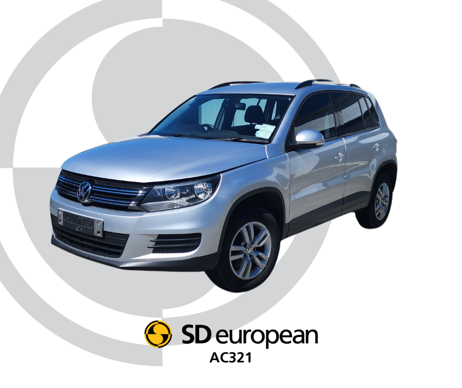 2012 Volkswagen Tiguan