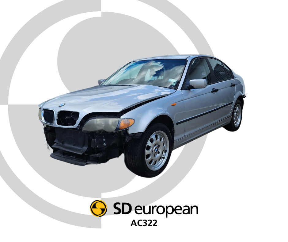 2002 BMW 318i