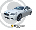 2012 BMW 535I