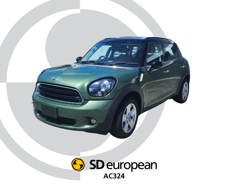 2014 Mini Countryman