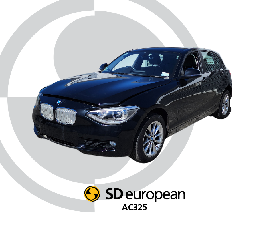 2013 BMW 118I