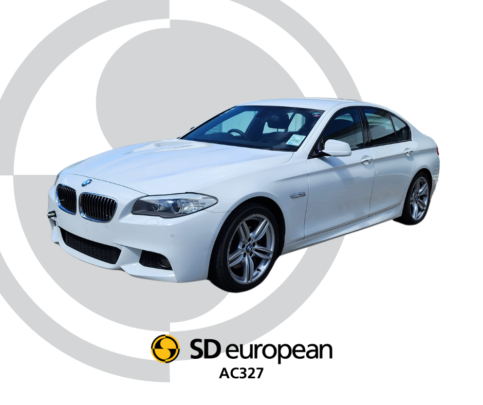 2011 BMW 535D