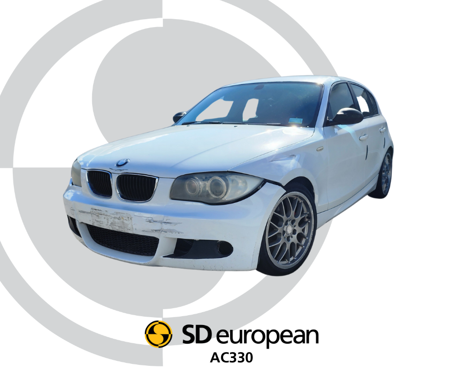 2007 BMW 120I