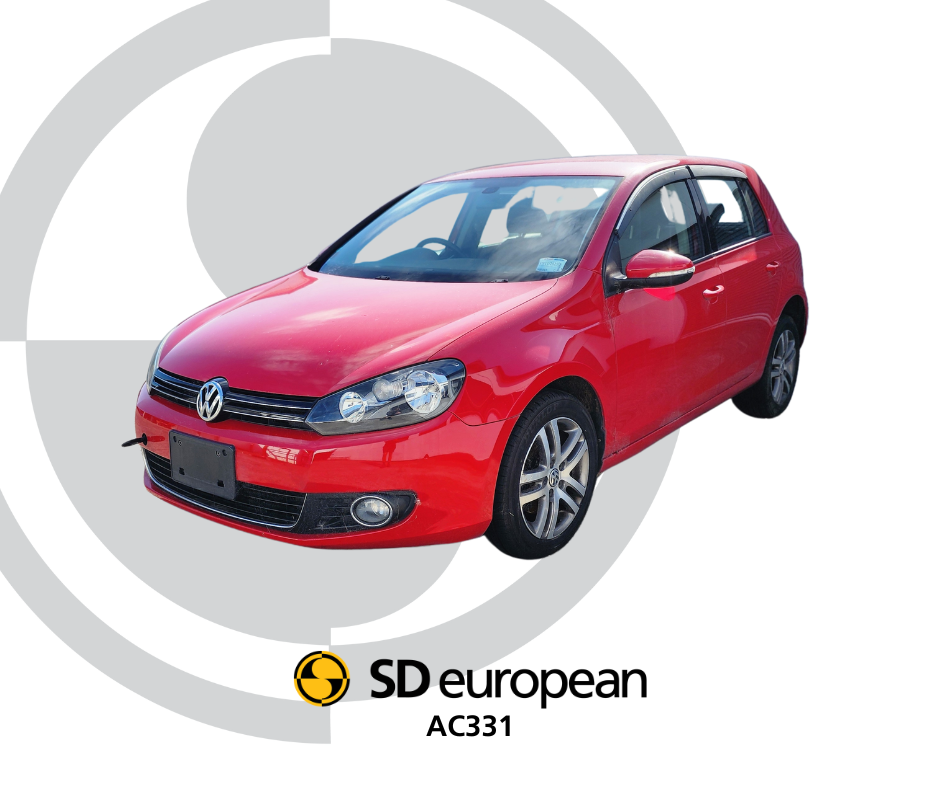 2009 Volkswagen Golf