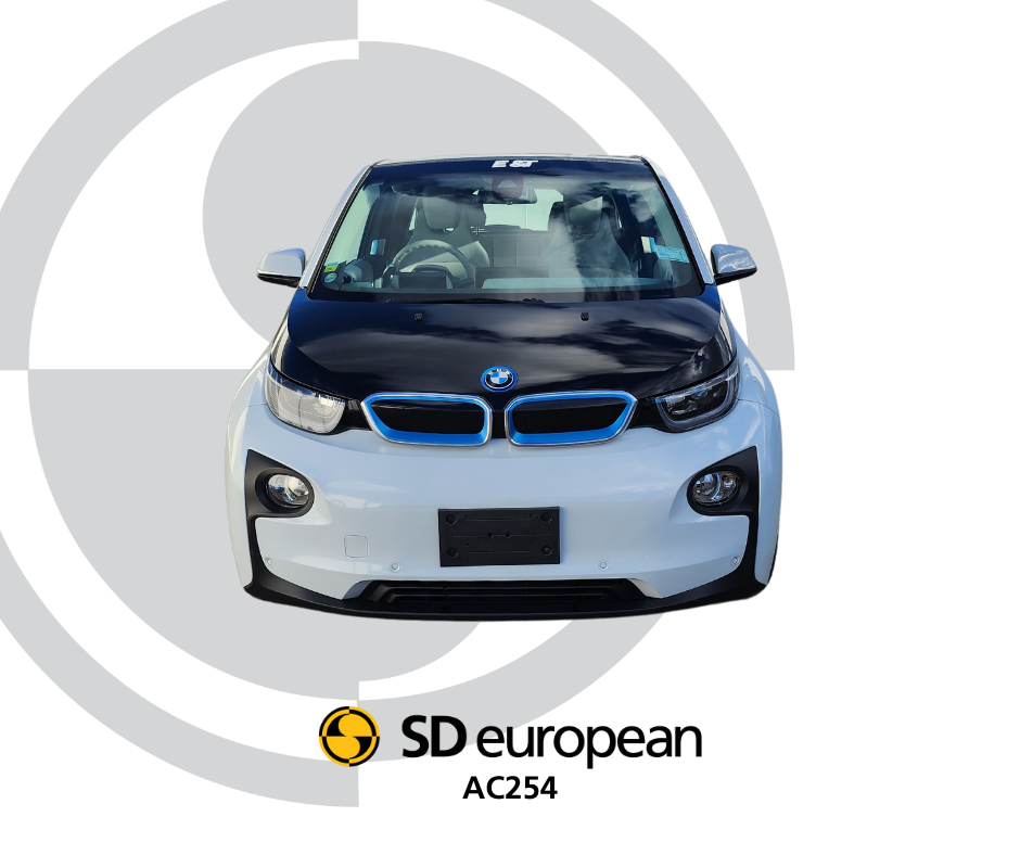 2014 BMW I3