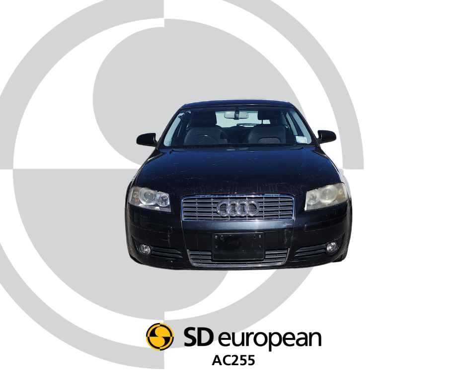 2003 Audi A3