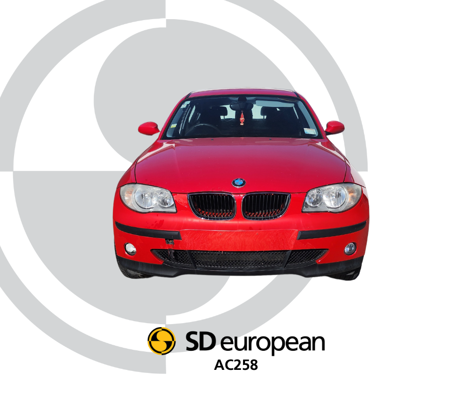 2006 BMW 118I