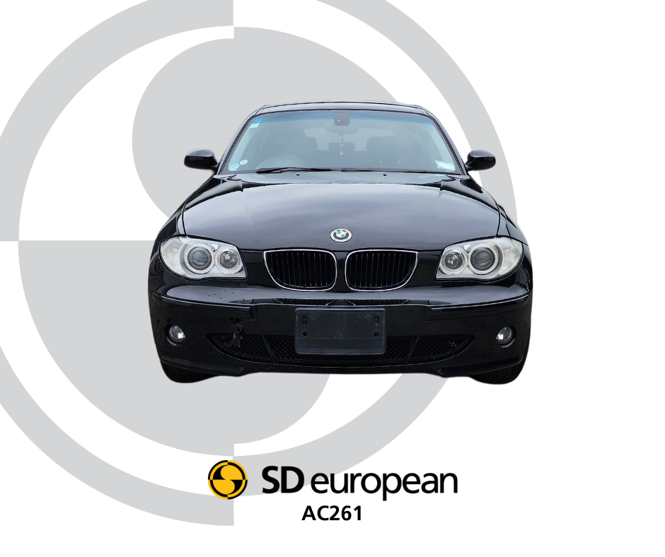 2006 BMW 118I