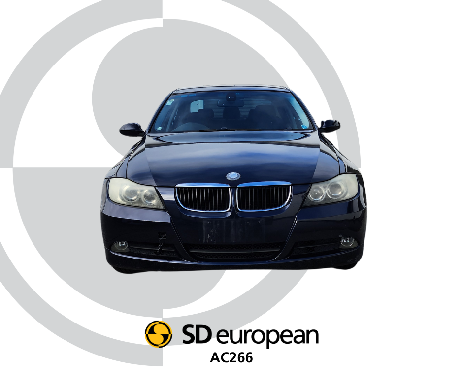 2007 BMW 320i