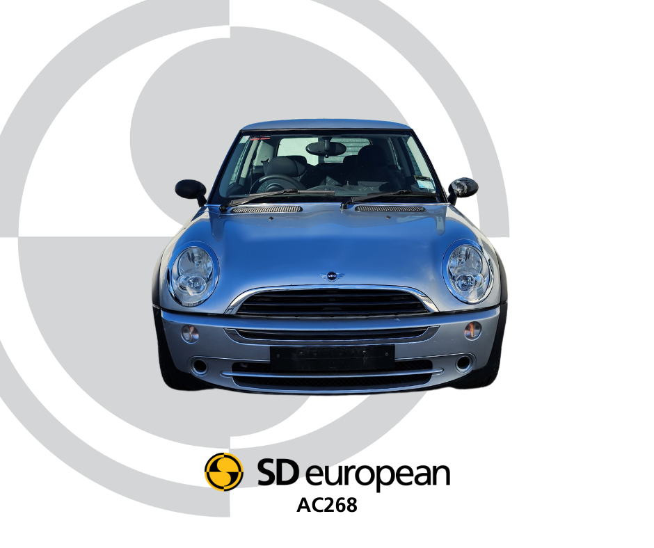 2004 Mini Cooper