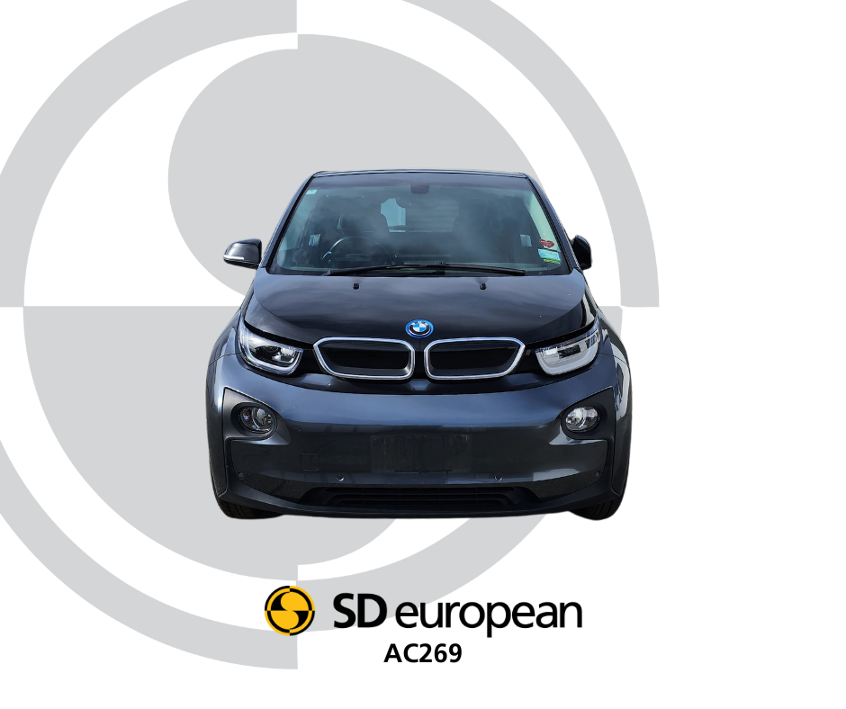 2016 BMW I3