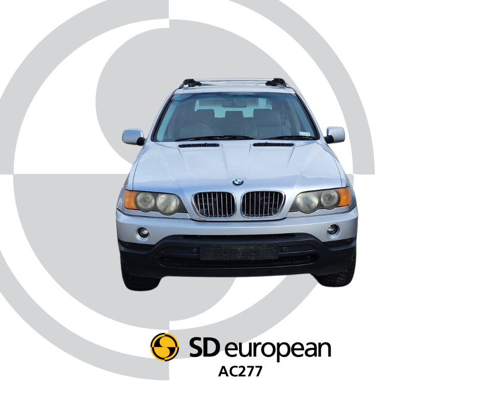 2001 BMW X5