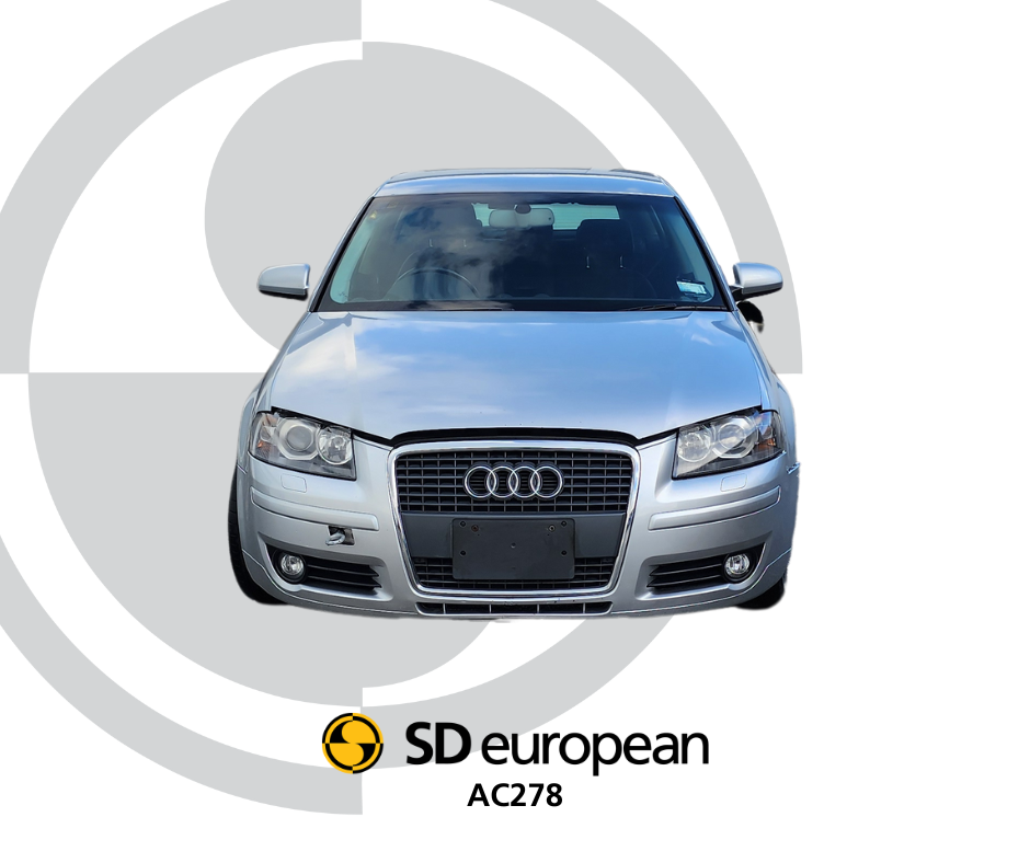 2005 Audi A3