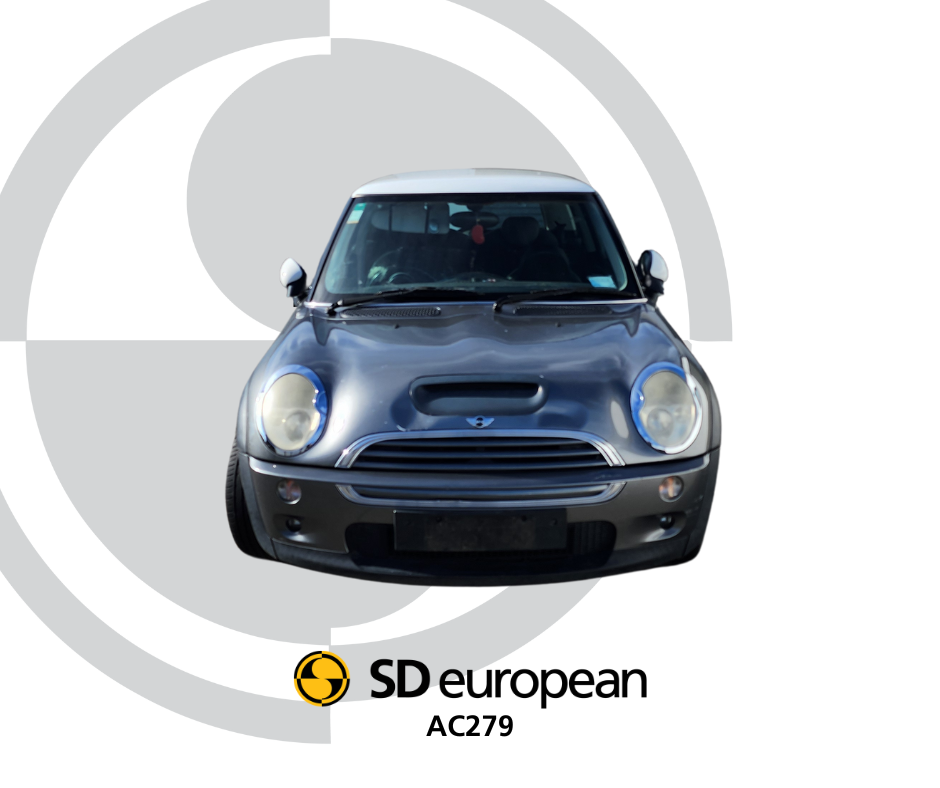 2004 Mini Cooper