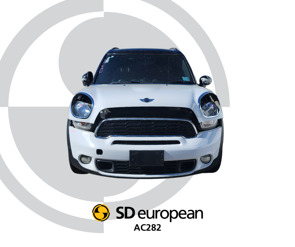 2011 Mini Countryman