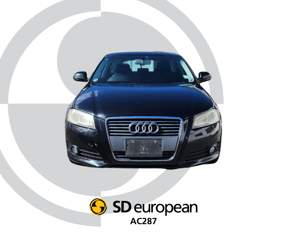 2009 Audi A3