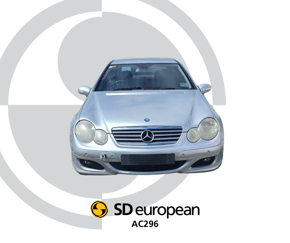 2006 Mercedes C Class