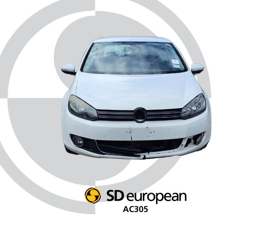 2009 Volkswagen Golf