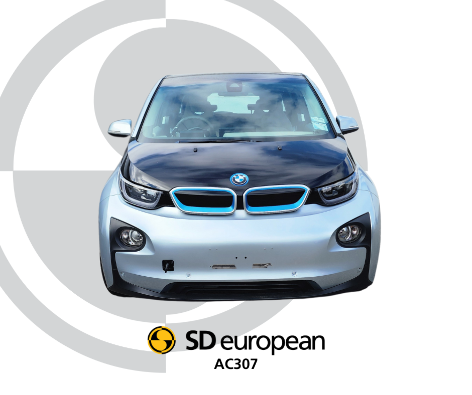 2013 BMW I3