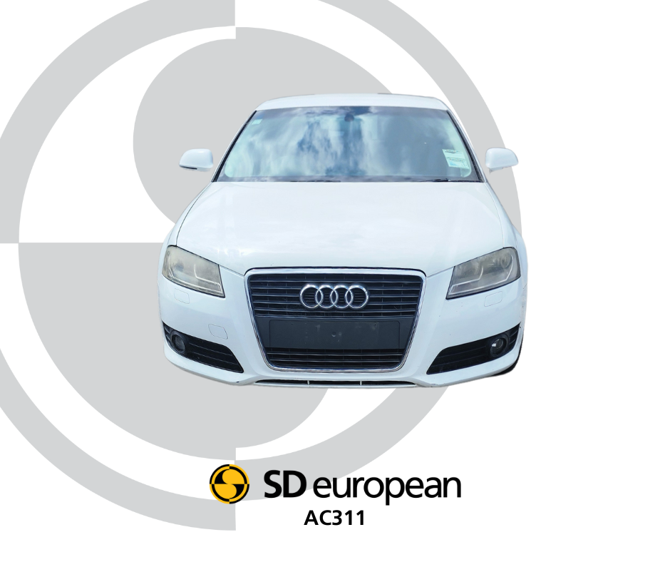 2008 Audi A3