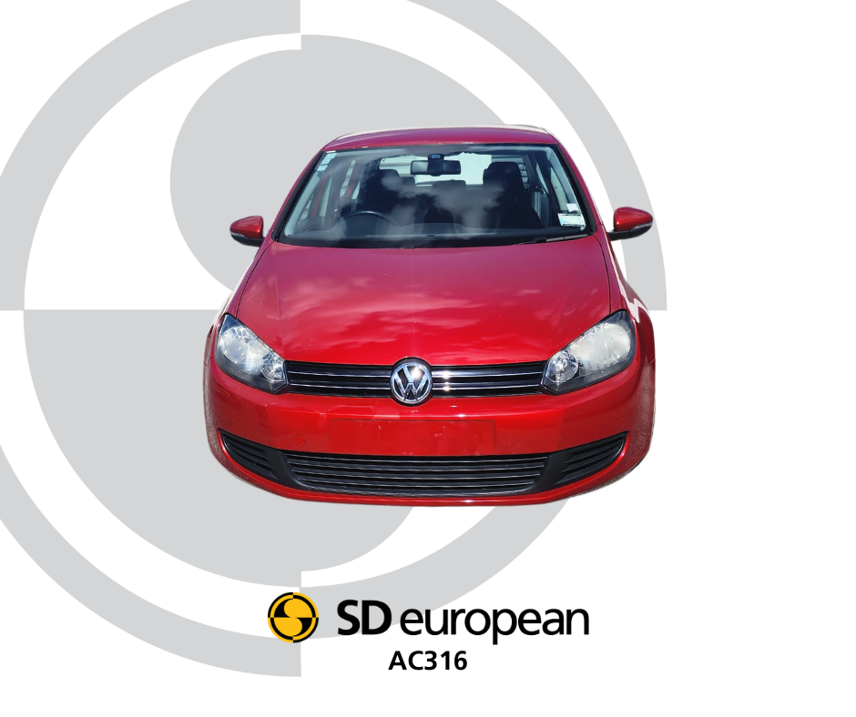 2009 Volkswagen Golf