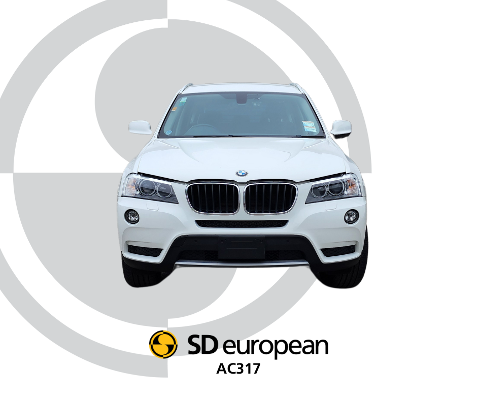 2013 BMW X3