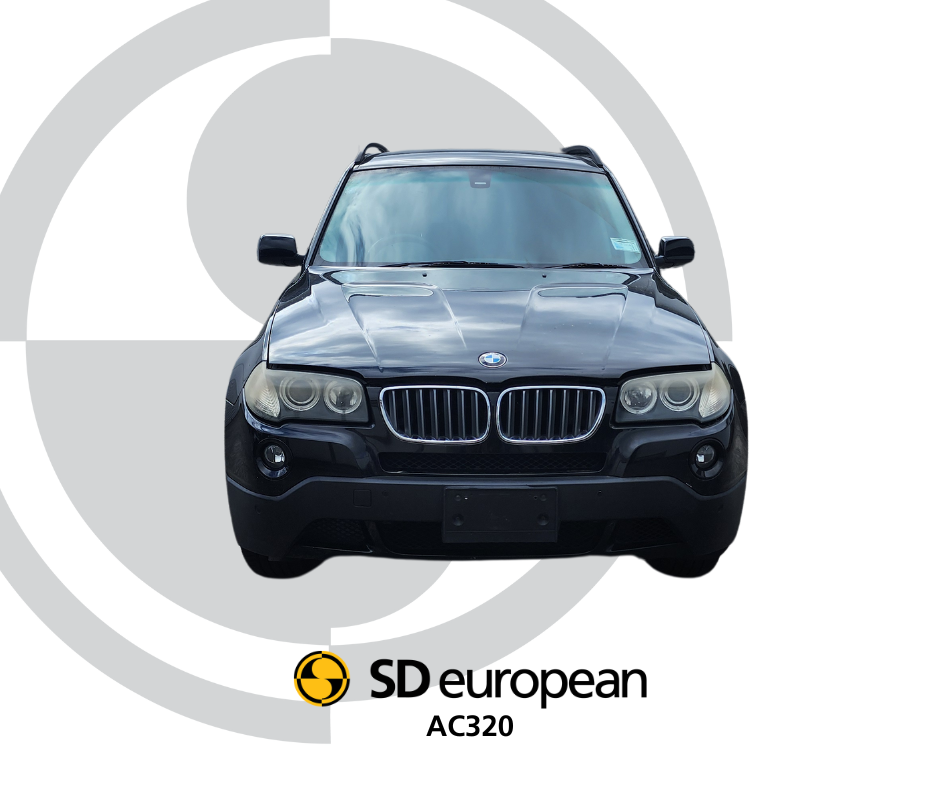 2006 BMW X3