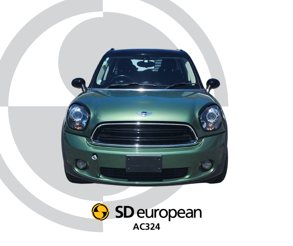 2014 Mini Countryman