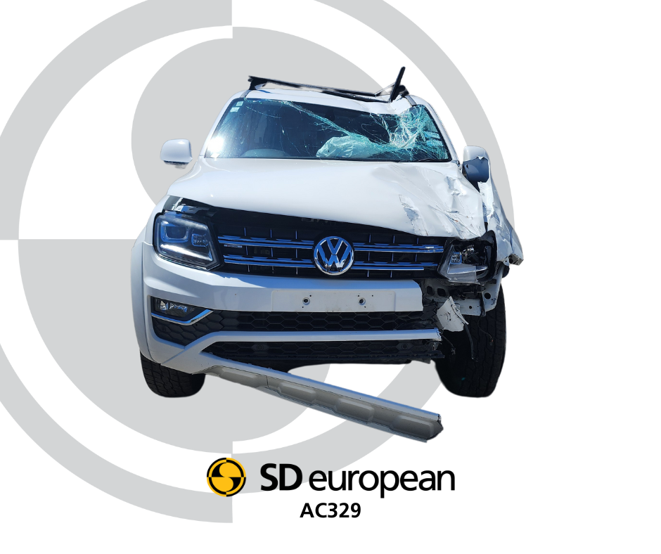 2017 Volkswagen Amarok