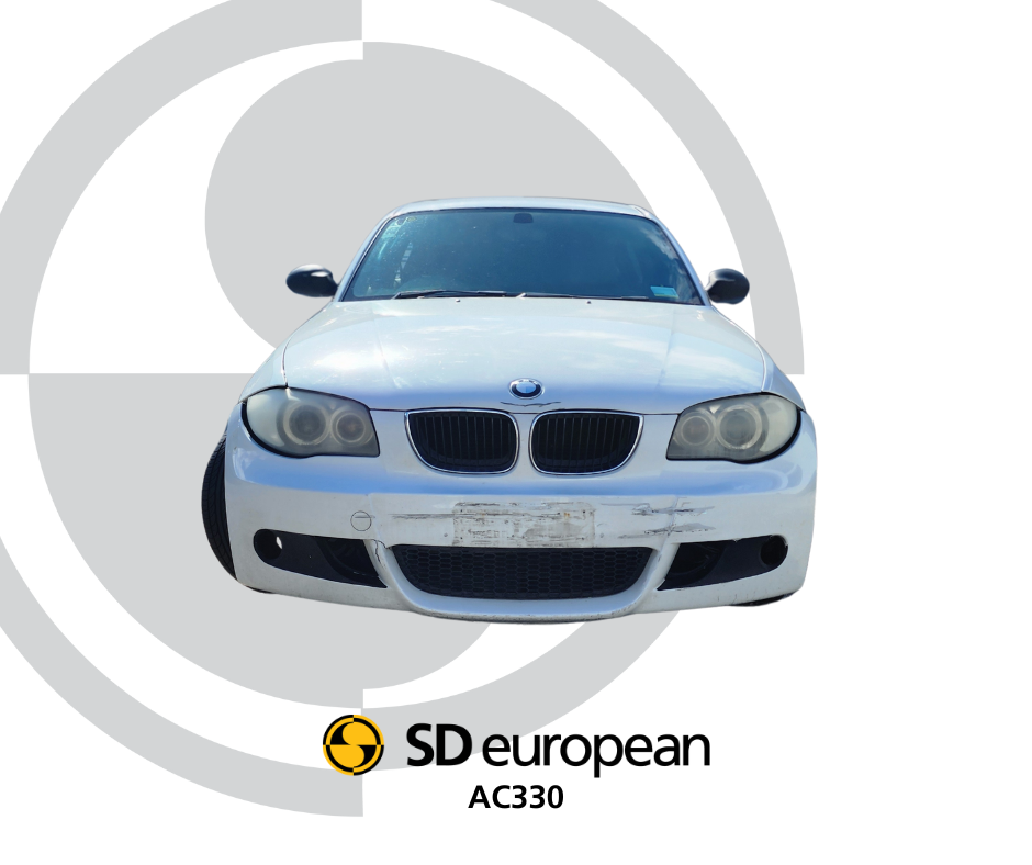 2007 BMW 120I