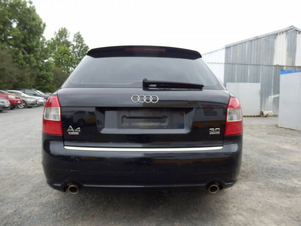 2004 Audi A4 Wagon