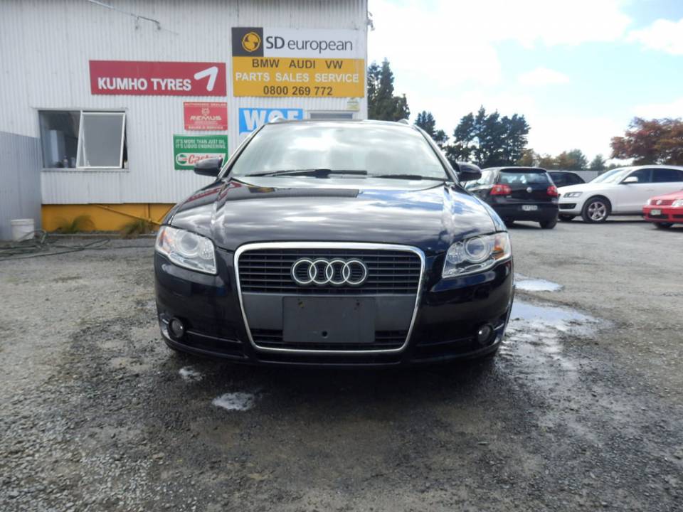 2007 Audi A4