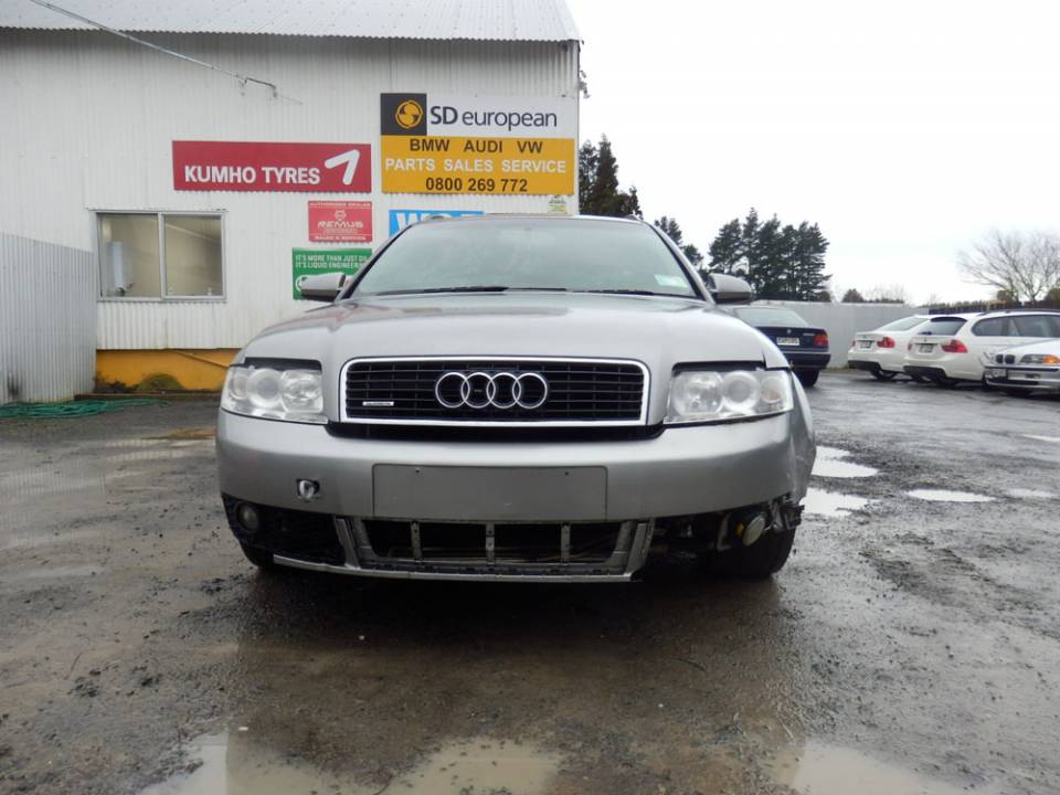 2004 Audi A4