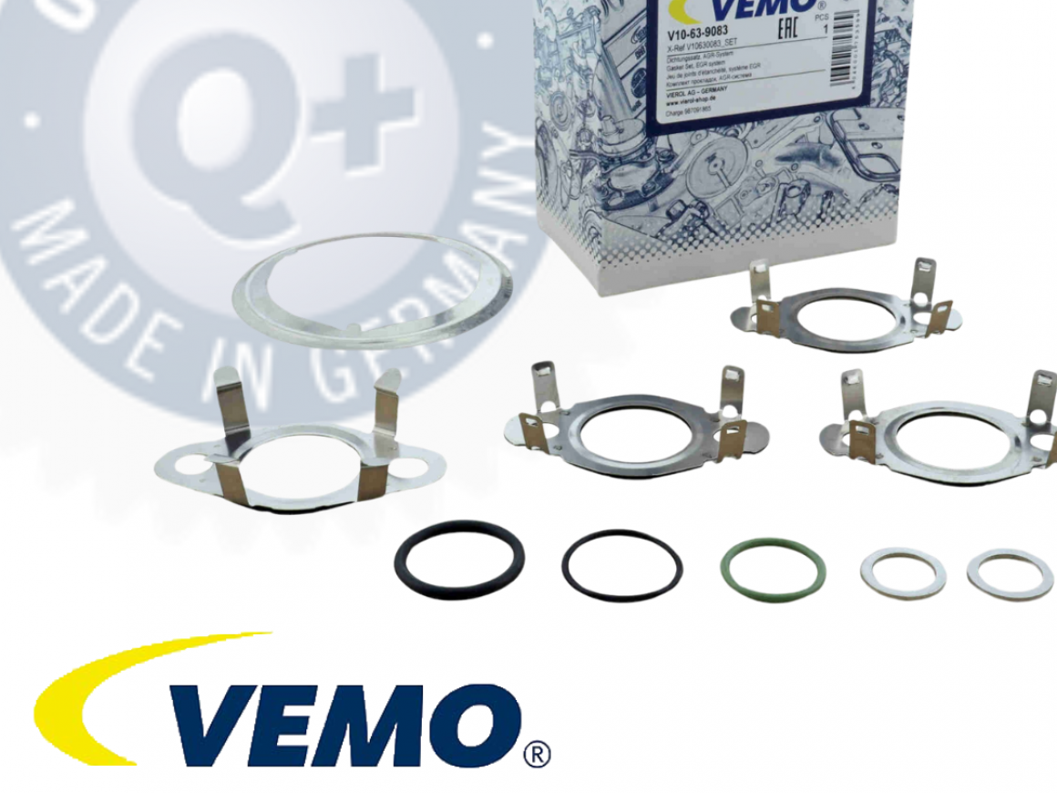 Vemo brings us Electronic OEM Parts