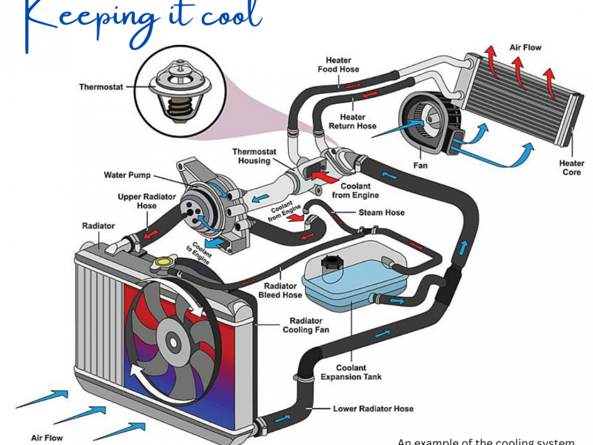 Do you have Questions About Your Car's Cooling System?