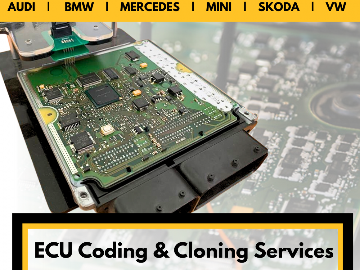 ECU Coding & Cloning Services