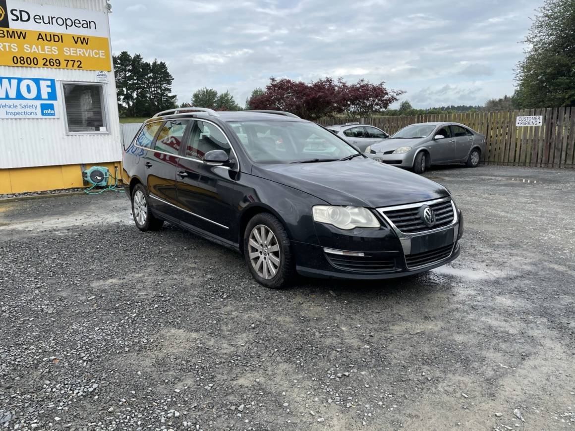 2006 VW Passat