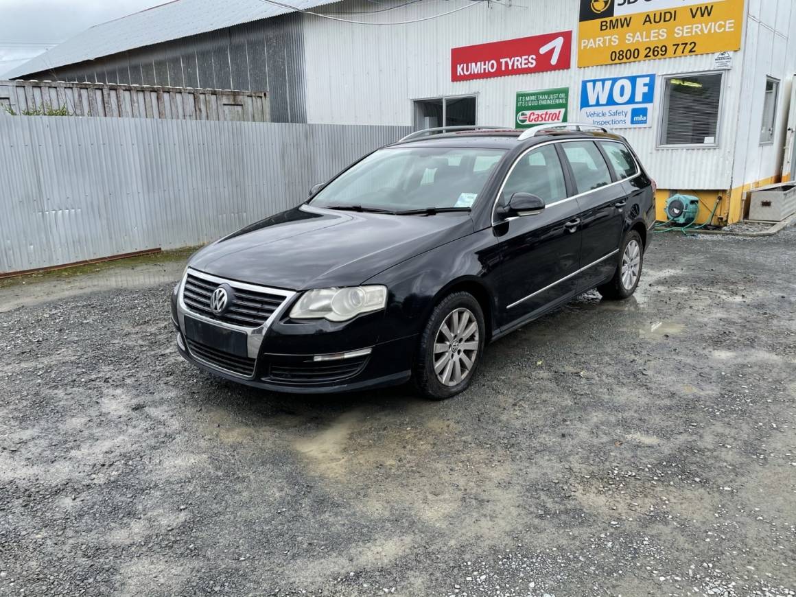 2006 VW Passat