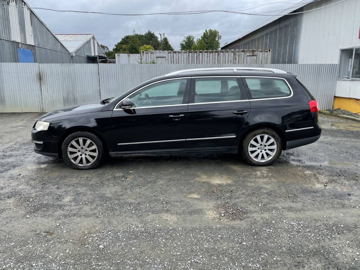 2006 VW Passat